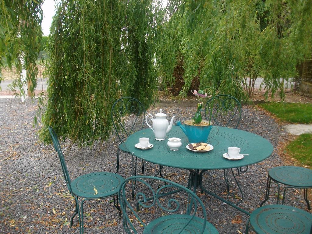 Вилла Chez Philomene Surques Экстерьер фото